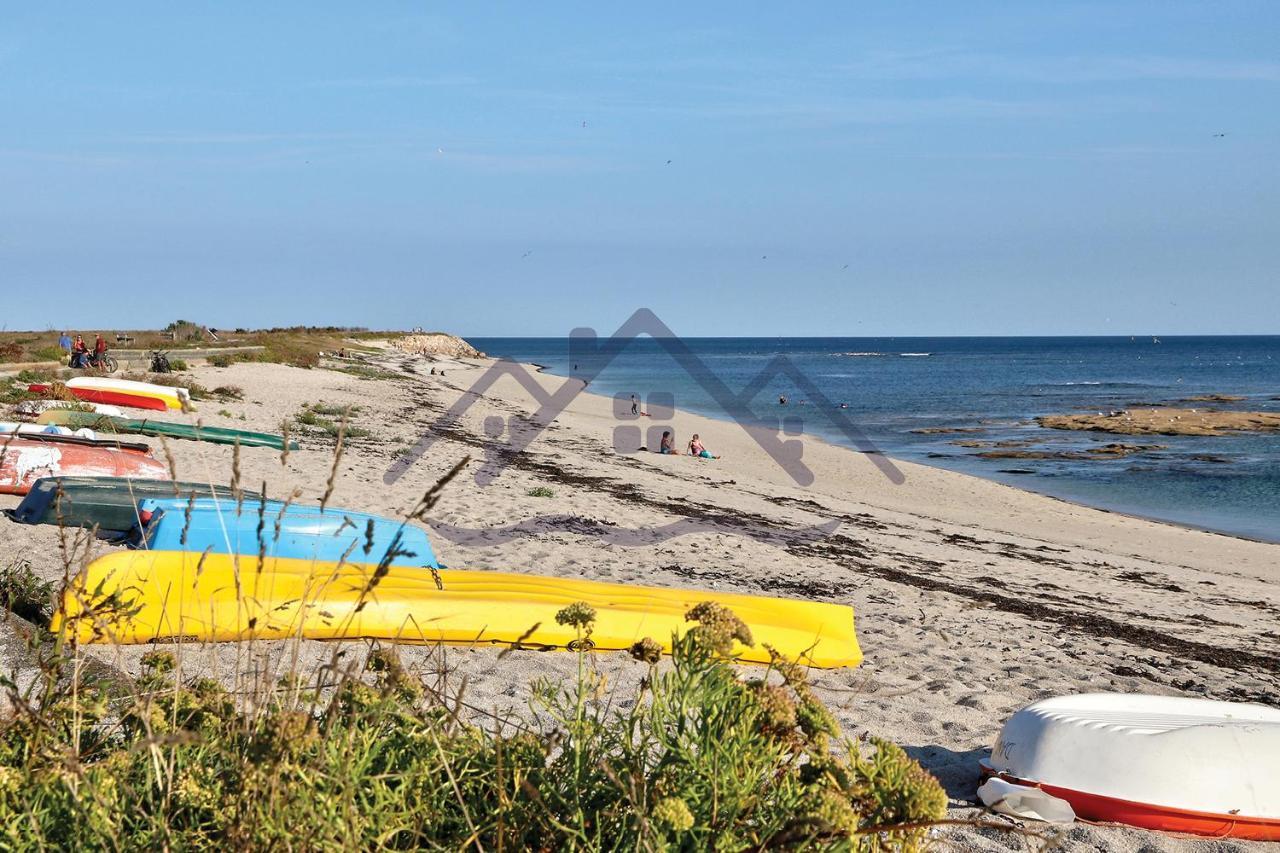 Localise - M3A La Maison Du Pecheur Au Guilvinec - Chambres Vue Mer - A 20M De La Mer Situee A La Pointe De Men Meur - Tout A Pied, Plage, Port, Centre, Commerces, Marche - Wifi Inclus - Linge De Lit Inclus - Jardin Clos - En Option , Menage Et Servi Luaran gambar